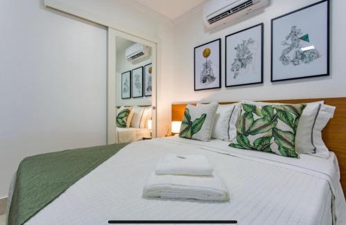Asa Norte Apartamento | Kit Net Studio - II, moderna e aconchegante