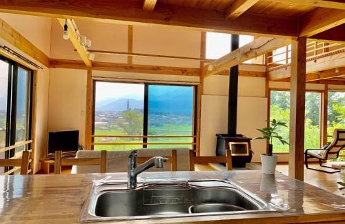 Omachi Casa | Kitaarupusu ichibō no ie - Vacation STAY 96488v