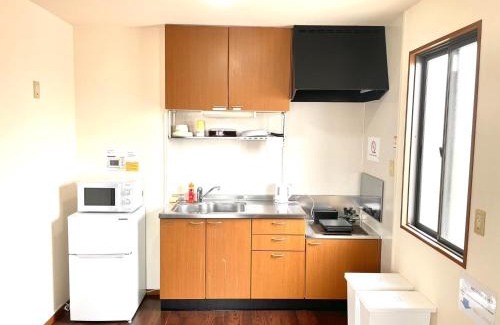 Yahatanishi Apartamento | Kitakyushu - Apartment - Vacation STAY 14808