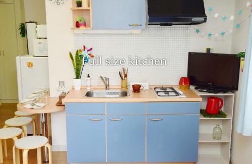 Shimokitazawa Apartamento | KITAZAWA CS HOUSE/Vacation STAY 78552