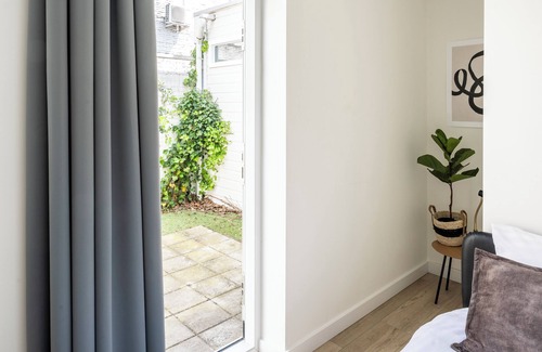 Strijp Casa | Cocina, baño, jardín, estacionamiento gratuito, apto para familias