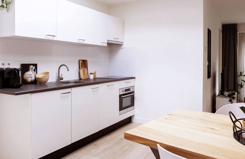 Strijp Casa | Cocina, baño, jardín, estacionamiento gratuito, apto para familias