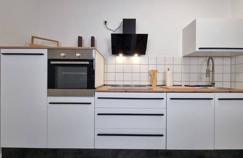 Wahren Apartamento | - KITCHEN - CiTY NAH - WLAN -
