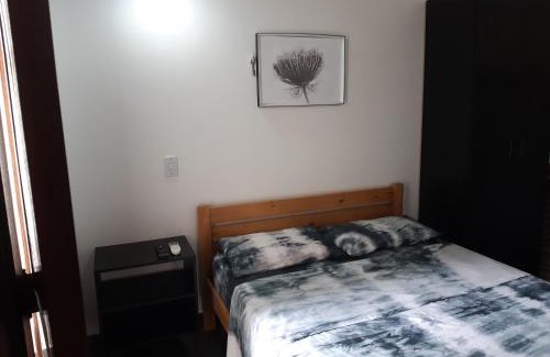 Ondina Apartamento | Kitchenette Moderninha e Estilosa c Varanda 4B