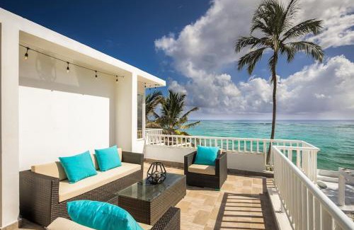Cabarete Apartamento | KITE BEACH HOTEL Oceanfront Apartments