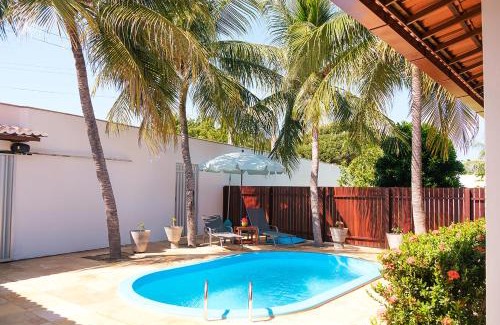 Parajuru Casa | Kite Oasis Parajuru Casa Branca