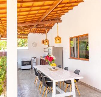 Parajuru Casa | Kite Oasis Parajuru Casa Branca