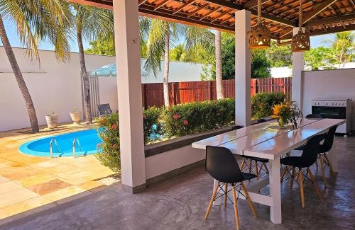 Parajuru Casa | Kite Oasis Parajuru Casa Branca