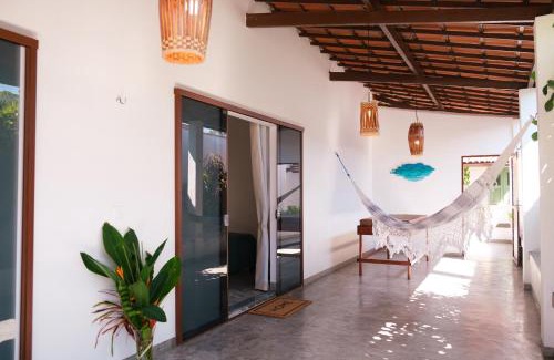 Parajuru Casa | Kite Oasis Parajuru Casa Branca