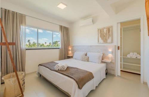 Cumbuco Apartamento | Kite Star - Quádruplo com varanda por Carpediem