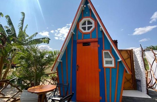 Petrolina Cabina | kiteback chales - vila da felicidade