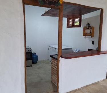 Ponta do Anel Casa | KiteTour Maramar: Rooftop