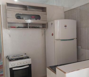 Camboinha Casa | Kitinet da Duda