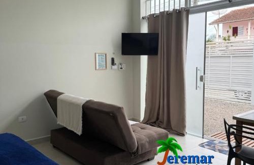 Estufa II Apartamento | kitinet's com Ar Condicionado