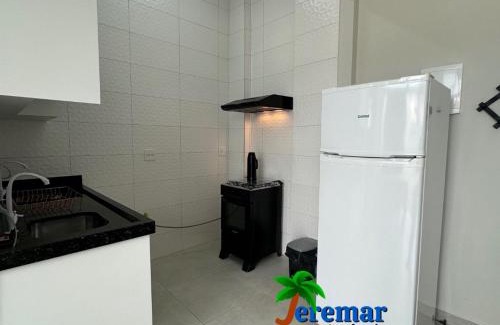 Estufa II Apartamento | kitinet's com Ar Condicionado