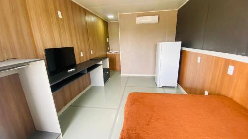 Passo dos Fortes Apartamento | Kitinete Mobiliada