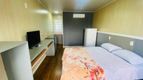 Passo dos Fortes Apartamento | Kitinete Mobiliada