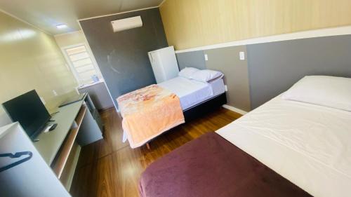 Passo dos Fortes Apartamento | Kitinete Mobiliada