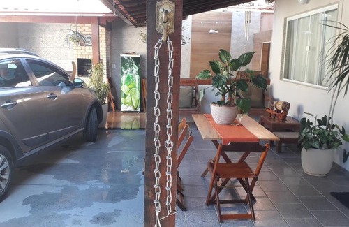 Centro Casa | Kitinetes - com WiFi - frigobar - TV- Cozinha completa