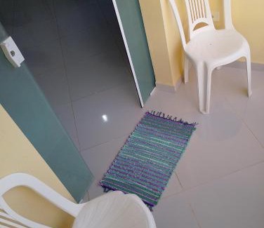 Santo Agostinho Apartamento | Kitnet 1,Vista fantastica