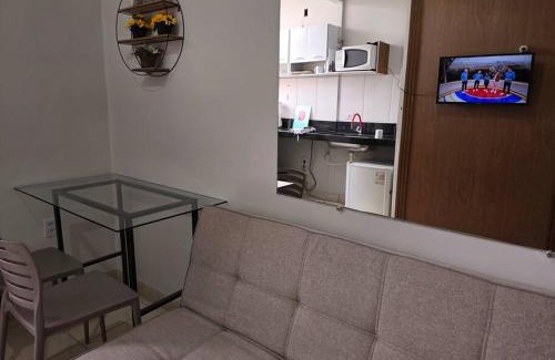 Vila Regina Apartamento | kitnet 103 com ar e 2 tv smart