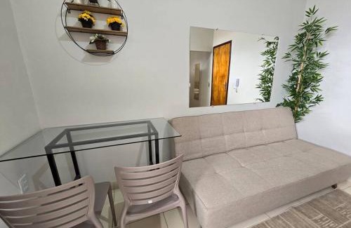Vila Regina Apartamento | kitnet 103 com ar e 2 tv smart