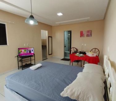 Mossoro Apartamento | Kitnet 2 com varanda