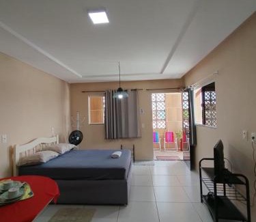 Mossoro Apartamento | Kitnet 2 com varanda
