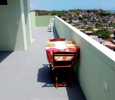 Santo Agostinho Apartamento | Kitnet 2,vista fantastica