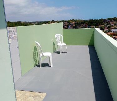 Santo Agostinho Apartamento | Kitnet 2,vista fantastica