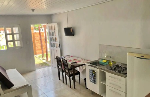 Cassino Casa | Kitnet a 150m da Praia