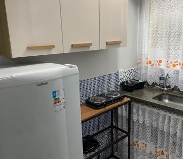 Rio das Ostras Casa | Kitnet aconchegante