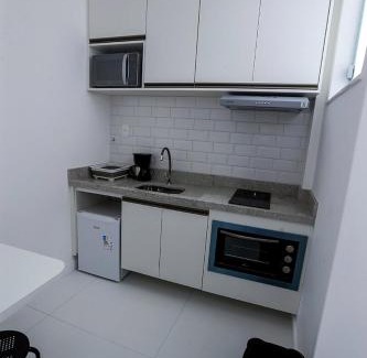 Barra Apartamento | Kitnet Aconchego com sofisticação na Barra, Salvador, Bahia