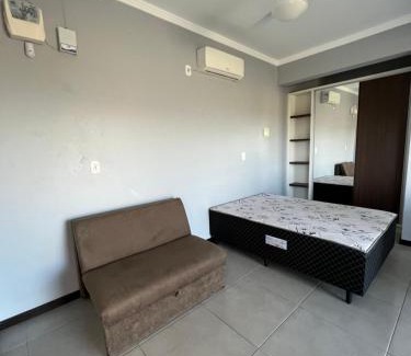 Terra de Areia Apartamento | Kitnet beira da lagoa