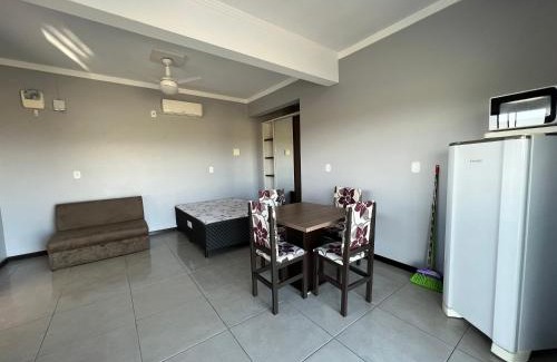 Terra de Areia Apartamento | Kitnet beira da lagoa