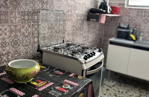 Guilhermina Apartamento | Kitnet na Avenida da Praia Guilhermina