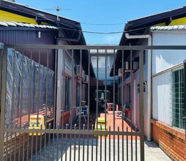 Xangri-La Apartamento | Kitnet Centro Atlântida Sul