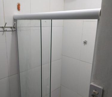 Serrinha Apartamento | Kitnet Com Ar Condicionado na Manoel Novais