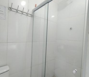 Serrinha Apartamento | Kitnet Com Ar Condicionado na Manoel Novais