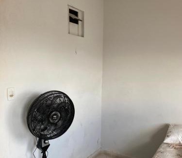 Paragominas Apartamento | Kitnet com cozinha e ventilador - 2 andar