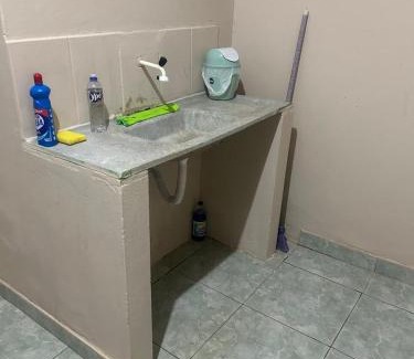Parauapebas Apartamento | KitNet com cozinha e ar