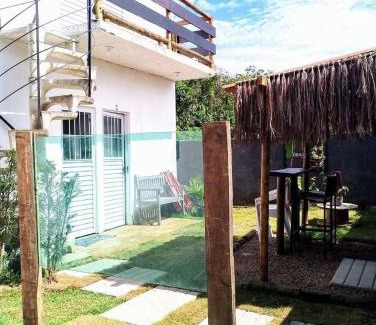 Maranduba Apartamento | Kitnet com COZINHA em Ubatuba