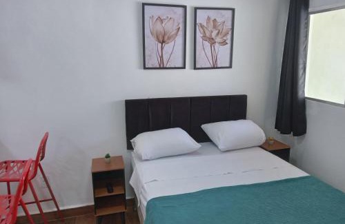 Floramar Apartamento | kitnet com garagem exclusiva