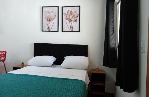 Floramar Apartamento | kitnet com garagem exclusiva