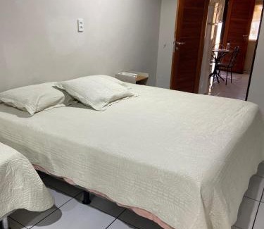 Santarem Apartamento | Kitnet com quarto amplo e cozinha Santarém- Pará