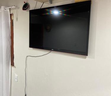 Santarem Apartamento | Kitnet com quarto amplo e cozinha Santarém- Pará
