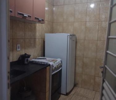 Guaratingueta Apartamento | Kitnet completa
