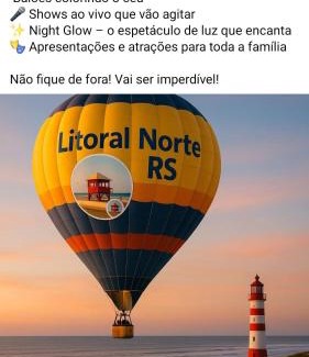 Tramandai Casa | Kitnet da Elô