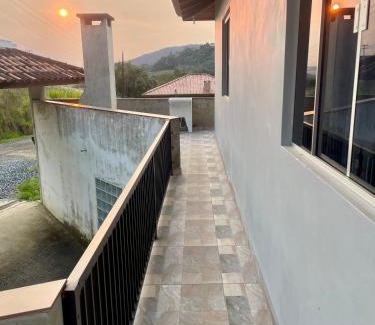Alfredo Wagner Casa | Kitnet Espaço Aconchego