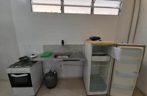 Nova Vista Apartamento | Kitnet espaçosa